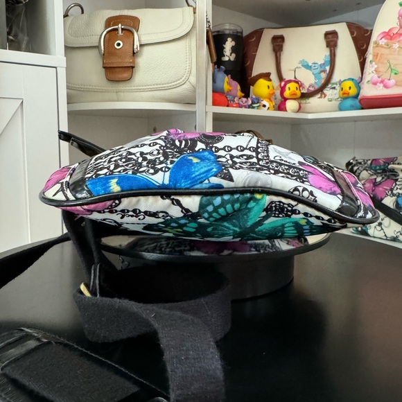 Coach 2008 Parker Magic Butterfly Swingpack Crossbody Bag - Picture 3 of 7